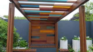 moderne desing tuinhuizen tuinoverkapping op maat